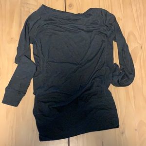 Nike long tunic